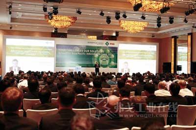 舍弗勒集团在亚太区启动重要技术交流平台