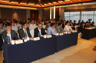 MO源及特气使用安全技术交流会在苏州成功召开