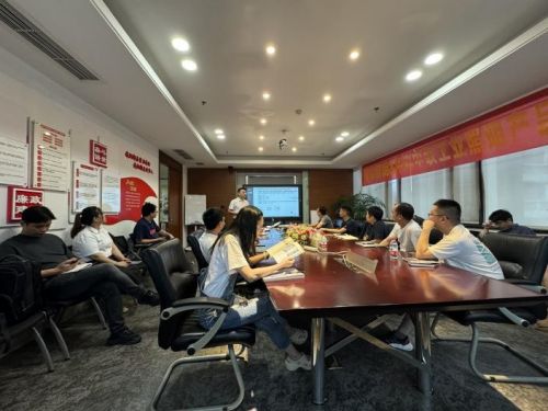 西顿照明与中机中联工程携手举办工业照明产品技术交流会，共探智慧光环境新未来