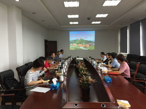 中国科学技术交流中心到访调研，共探技术交流合作新路径